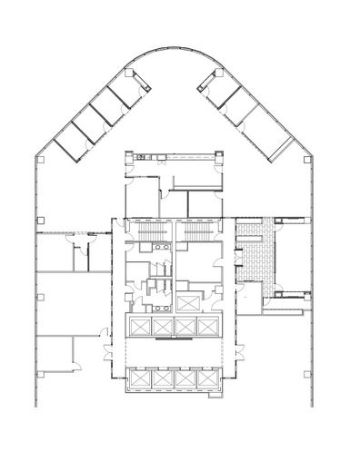 Riverview Tower: 900 S Gay St, Knoxville, TN 37902